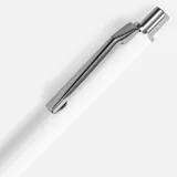 Ручка шариковая Lobby Soft Touch Chrome — фото 8