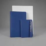 Набор подарочный FUNKY SET: блокнот А5, записная книжка А6, ручка — фото 17