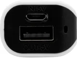 Портативное зарядное устройство (power bank) Basis, 2000 mAh — фото 15