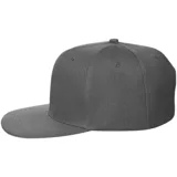 Бейсболка Snapback с прямым козырьком — фото 25