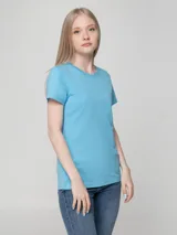 Футболка женская T-bolka Lady — фото 42