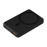 Внешний аккумулятор Ларго PD (Largo PD) 5000mAh с функцией беспроводной зарядки 15W — фото 33