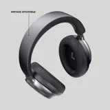 Беспроводные накладные наушники Stereo Vibe, BT 5.4, 400 мАч — фото 6