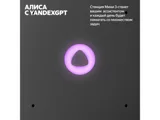 Умная колонка ЯНДЕКС Станция Мини 3 с Алисой на YaGPT, 12 Вт — фото 5