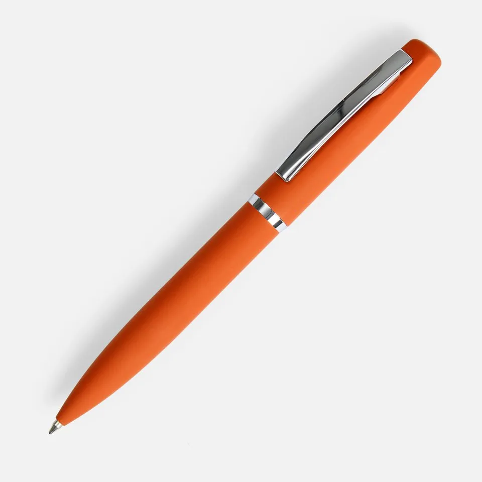 Ручка шариковая Bolt Soft Touch