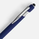 Ручка шариковая Pointer Soft Touch со стилусом — фото 2
