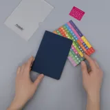 Ежедневник Спарк мини (Spark mini) A6 недатированный — фото 6