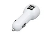 Автомобильная зарядка на 2 USB порта — фото 1
