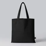 Сумка-шоппер Reviver из нетканого переработанного материала RPET — фото 6