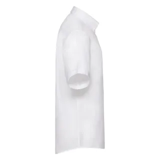 Рубашка мужская SHORT SLEEVE OXFORD SHIRT 130 — фото 2