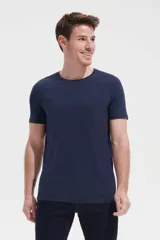 Футболка мужская Millenium Stretch Men — фото 3