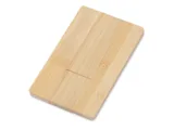 USB 2.0- флешка на 32 Гб «Bamboo Card» — фото 1