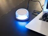 Док-станция с беспроводной зарядкой «iLO Wireless Dock» — фото 5