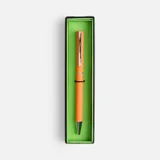 Ручка шариковая Blade Soft Touch в футляре — фото 8
