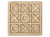 Игра из дерева «Крестики нолики» — фото 4