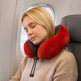 Подушка для путешествий с эффектом памяти «Dream» — фото 33