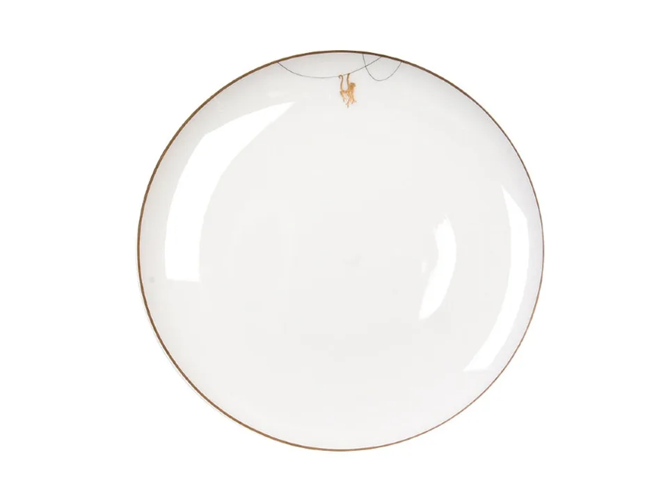 Тарелка «PLATE 2 TRO»