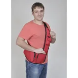 Сумка через плечо "Cross" — фото 2