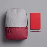 Подарочный набор READYPACK: рюкзак, ручка, блокнот — фото 7
