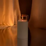 Увлажнитель-ароматизатор CANDLE ультразвуковой — фото 3