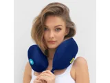 Подушка для путешествий со встроенным массажером «Massage Tranquility Pillow» — фото 7
