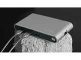 Хаб 8-в-1 Type-C «Hermes», USB 3.0 x 3, Type-C PD, HDMI, LAN, картридер — фото 14