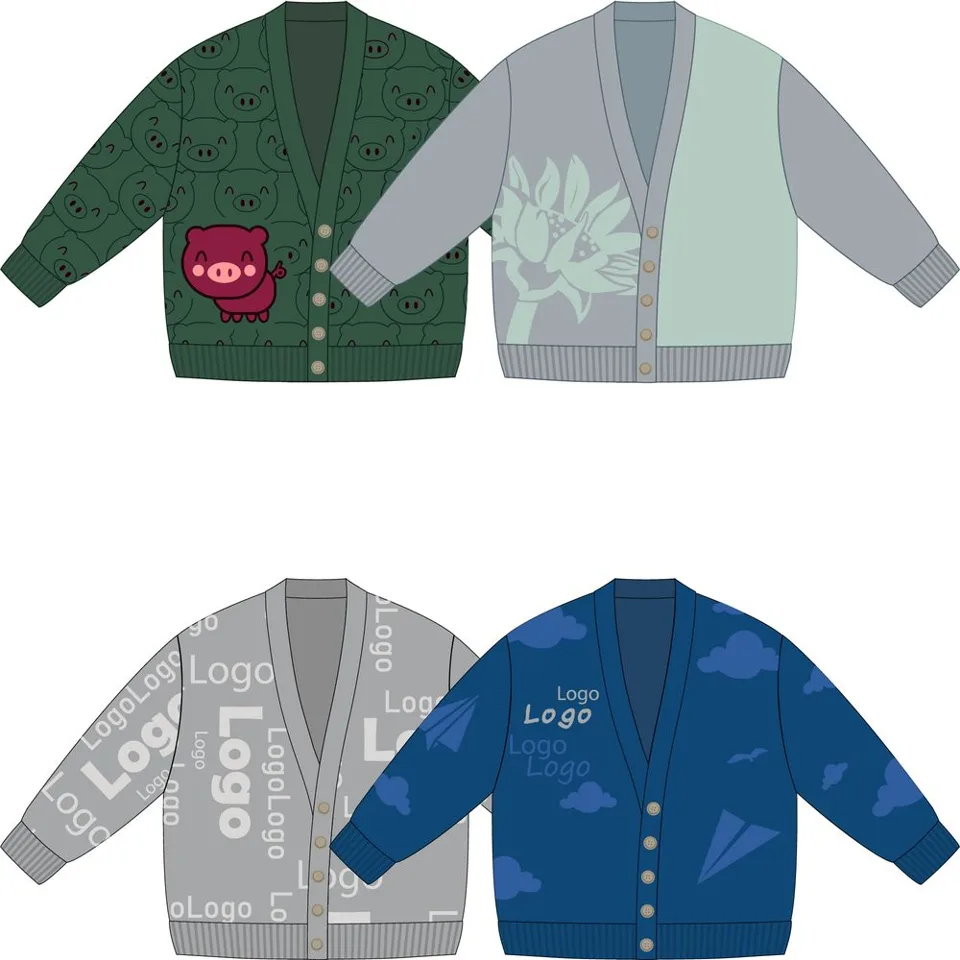 Кардиган Cozy Knit Grand на заказ