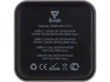 Внешний аккумулятор для ноутбуков «Main» 65 Вт, 20000 mAh — фото 3