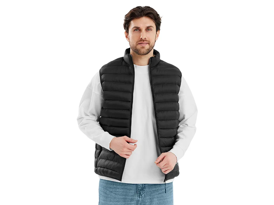 Стеганый жилет «Uniqloud», мужской