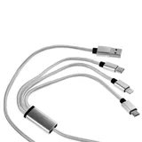 Кабель Triple Charge в футляре — фото 1