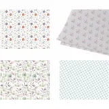 Упаковочная бумага Tissue Print с печатью на заказ — фото 1