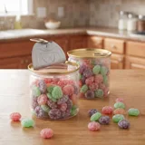Карамель леденцовая Candy Crush, со вкусом фруктов — фото 3