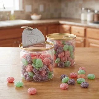 Карамель леденцовая Candy Crush, со вкусом фруктов — фото 3