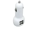 Автомобильная зарядка на 2 USB порта — фото 3