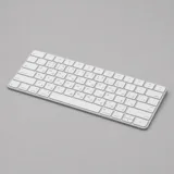 Беспроводная клавиатура Air Keyboard для MAC, Windows, 500 мАч, алюминий — фото 1