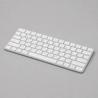 Беспроводная клавиатура Air Keyboard для MAC, Windows, 500 мАч, алюминий — фото 1