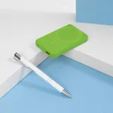 Внешний аккумулятор Ларго PD (Largo PD) 5000mAh с функцией беспроводной зарядки 15W — фото 55