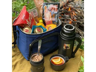 Изотермическая сумка THERMOcafe 36 Can Cooler — фото 4