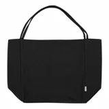 Шоппер-оверсайз «Grossbag» из переработанного хлопка, 340 г/м2 — фото 15