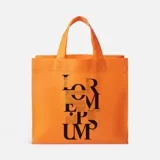 Сумка EcoBag из спанбонда на заказ — фото 1