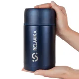Термос для еды Relaxika 1000 — фото 10