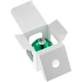 Елочный шар Finery Gloss, 8 см, глянцевый — фото 29