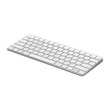 Беспроводная клавиатура Air Keyboard для MAC, Windows, 500 мАч, алюминий — фото 2