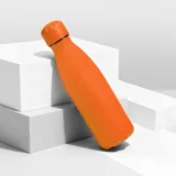 Вакуумная термобутылка "Vacuum bottle C1", soft touch, 500 мл — фото 3