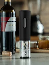 Электрический штопор с ножом для фольги Wine Diesel — фото 5