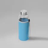 Бутылка для воды «Pure» c чехлом — фото 8