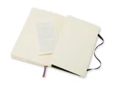 Записная книжка Moleskine Classic Soft (в линейку) — фото 4