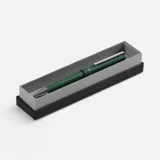 Ручка шариковая Blade Soft Touch в футляре — фото 4