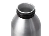 Алюминиевая бутылка для воды с ручкой «Plain Alu», 650 мл — фото 12