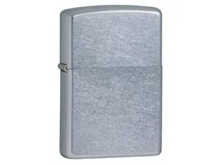 Зажигалка ZIPPO Classic с покрытием Street ChromeTM — фото 1